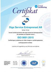 ISO 9001